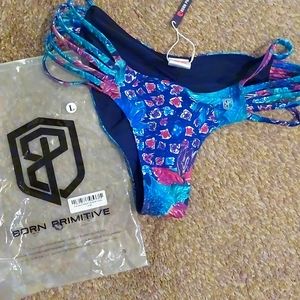 Born Primitive Tidal Bikini bottoms